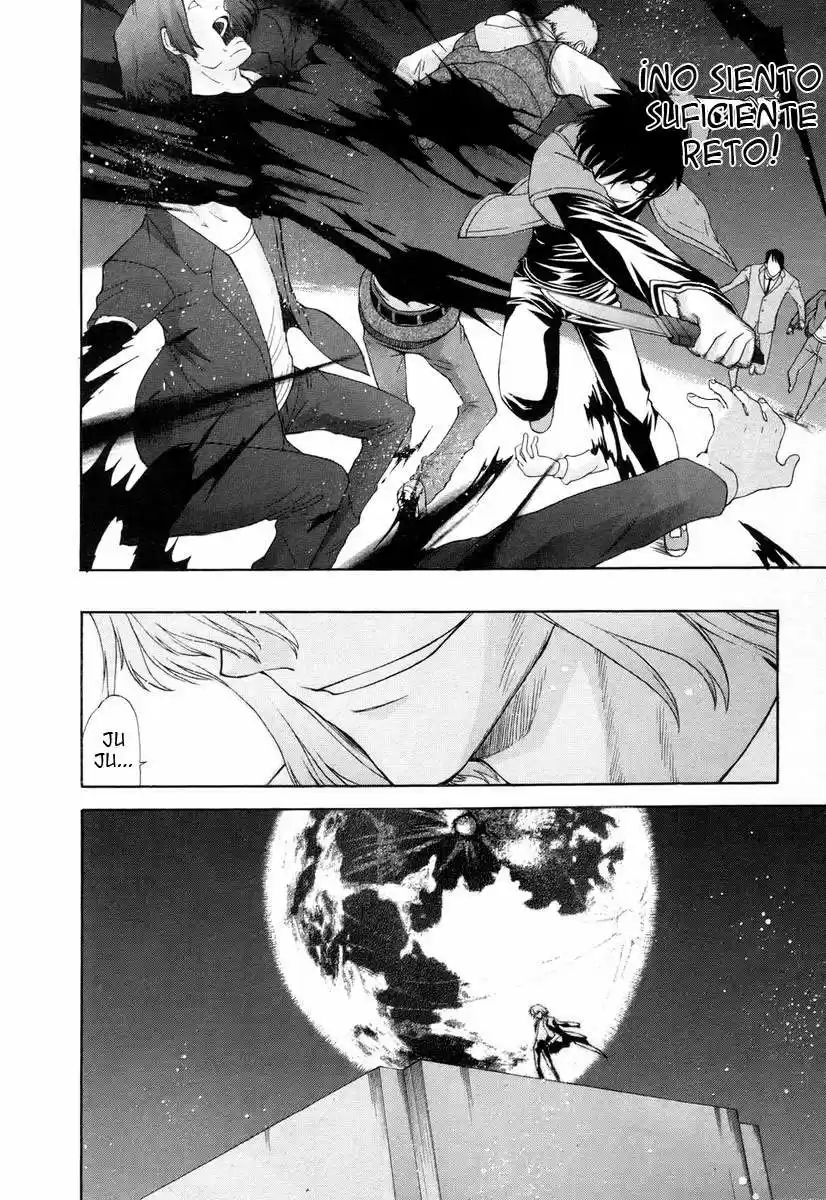 Shingetsutan Tsukihime - Capítulo 44 - Página 23 - LectorTMOo
