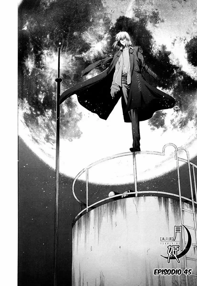 Shingetsutan Tsukihime - Capítulo 45 - Página 4 - LectorTMOo
