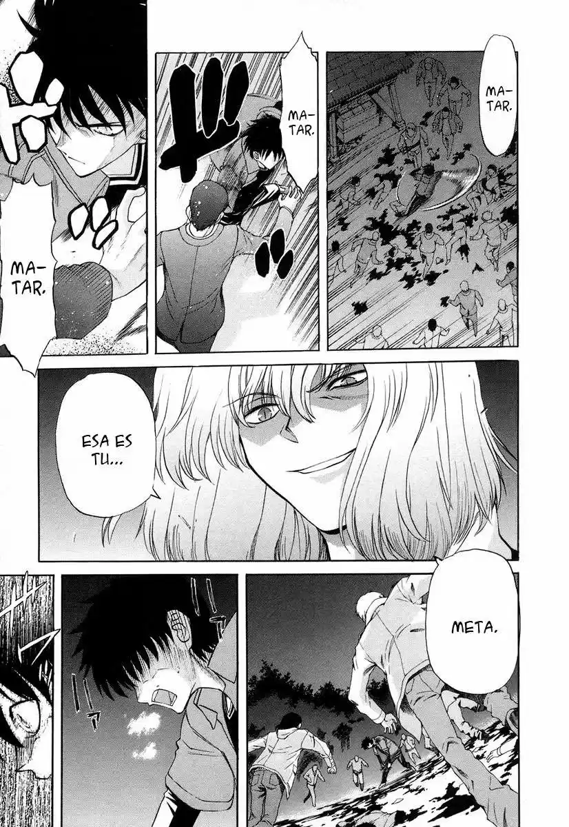 Shingetsutan Tsukihime - Capítulo 45 - Página 5 - LectorTMOo