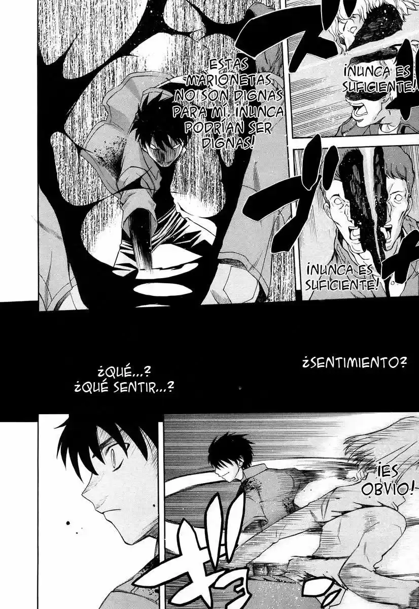 Shingetsutan Tsukihime - Capítulo 45 - Página 6 - LectorTMOo