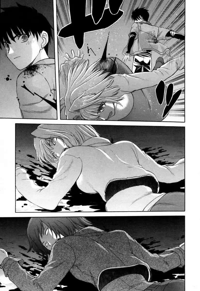 Shingetsutan Tsukihime - Capítulo 45 - Página 7 - LectorTMOo