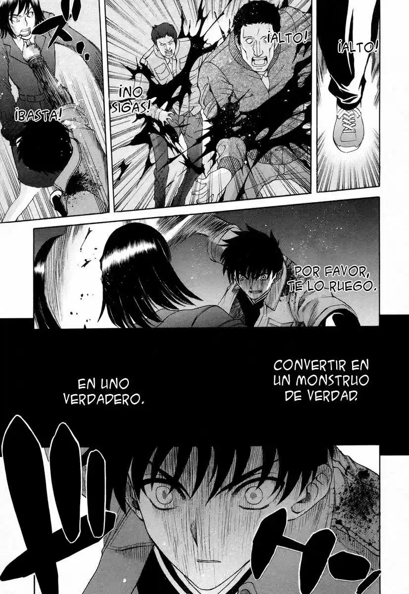 Shingetsutan Tsukihime - Capítulo 45 - Página 9 - LectorTMOo