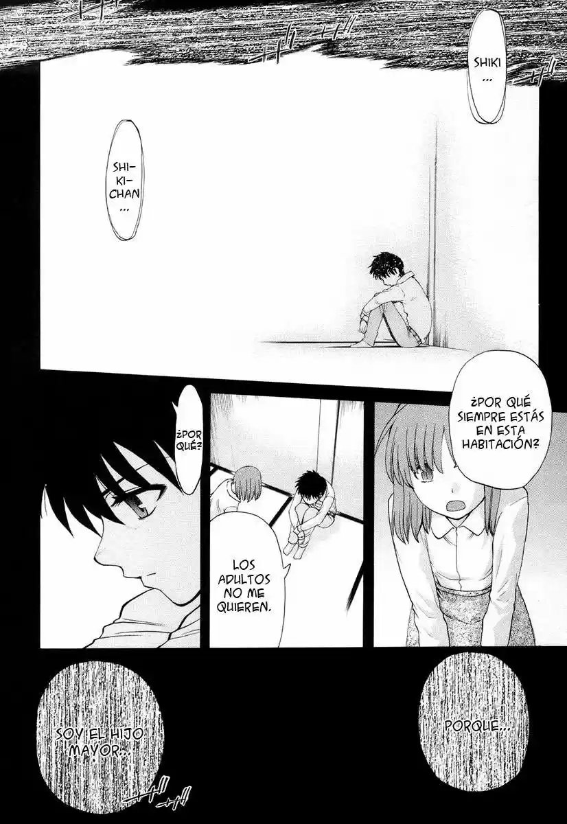 Shingetsutan Tsukihime - Capítulo 45 - Página 10 - LectorTMOo