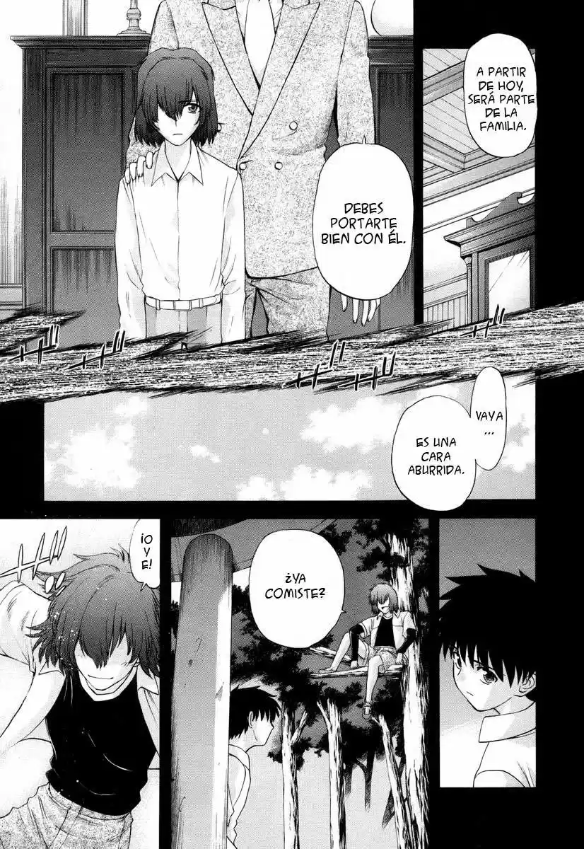 Shingetsutan Tsukihime - Capítulo 45 - Página 11 - LectorTMOo