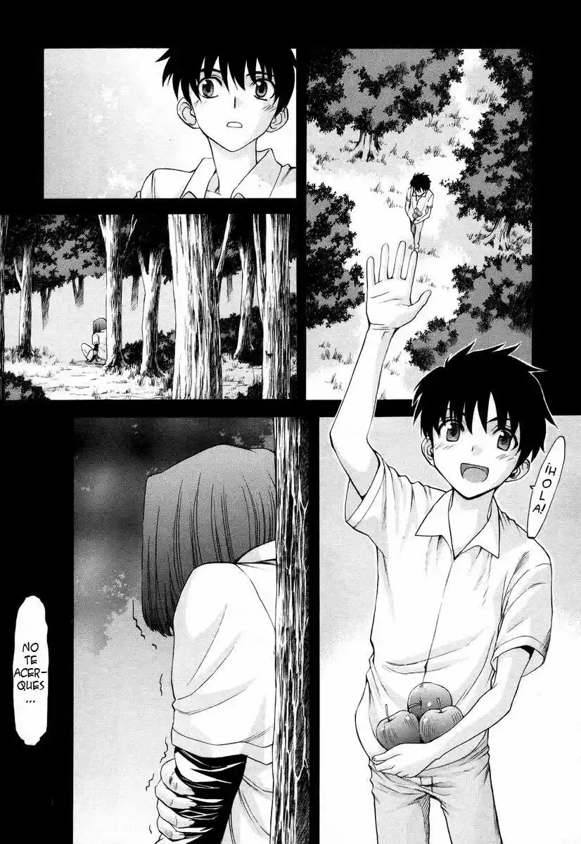 Shingetsutan Tsukihime - Capítulo 45 - Página 15 - LectorTMOo