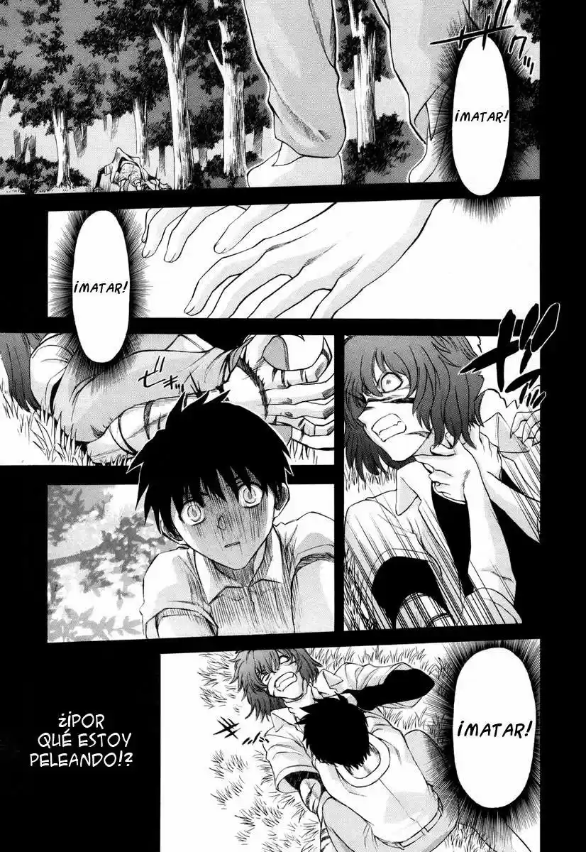 Shingetsutan Tsukihime - Capítulo 45 - Página 17 - LectorTMOo