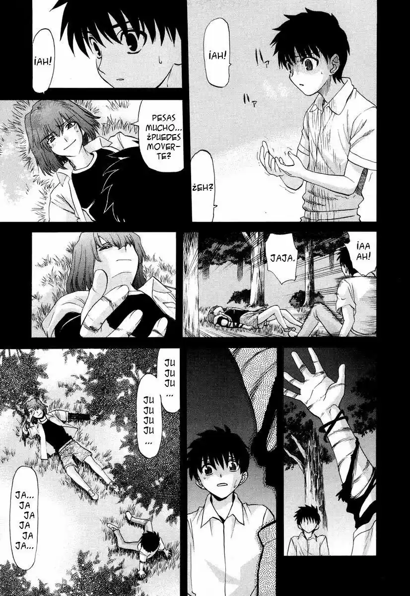 Shingetsutan Tsukihime - Capítulo 45 - Página 19 - LectorTMOo