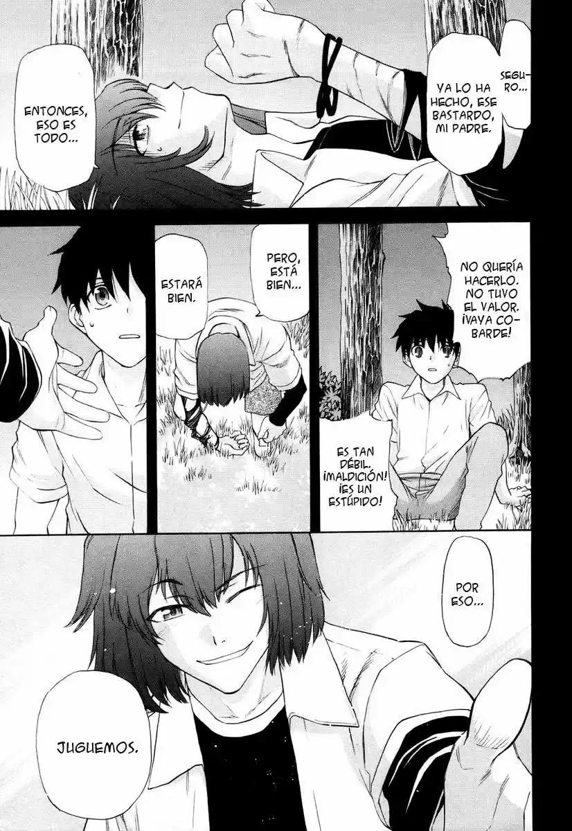 Shingetsutan Tsukihime - Capítulo 45 - Página 20 - LectorTMOo