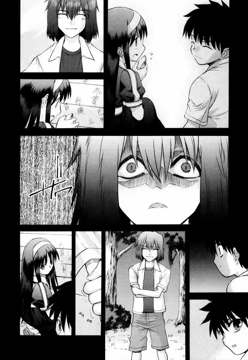 Shingetsutan Tsukihime - Capítulo 46 - Página 4 - LectorTMOo