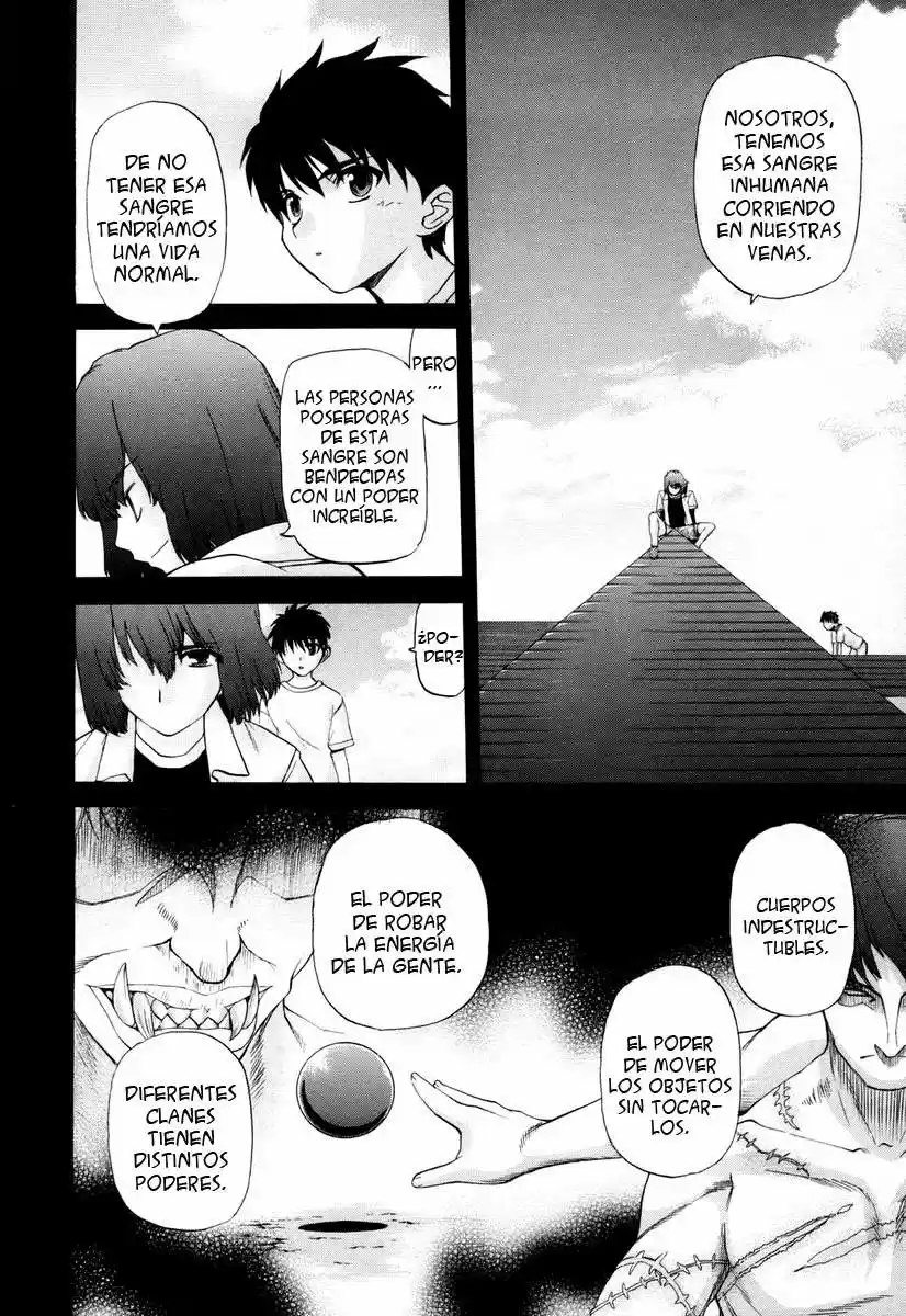 Shingetsutan Tsukihime - Capítulo 46 - Página 6 - LectorTMOo
