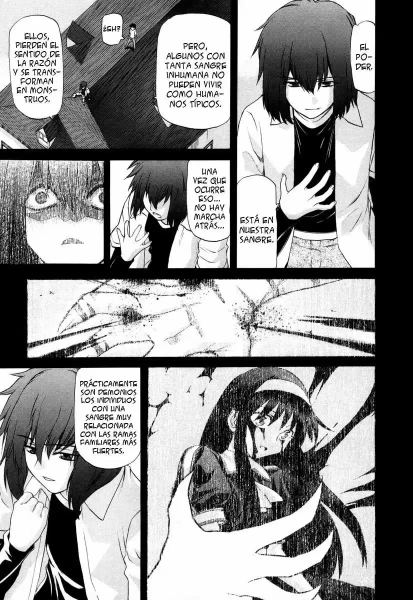 Shingetsutan Tsukihime - Capítulo 46 - Página 7 - LectorTMOo