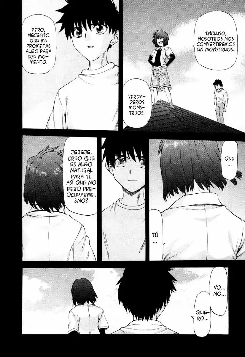 Shingetsutan Tsukihime - Capítulo 46 - Página 8 - LectorTMOo