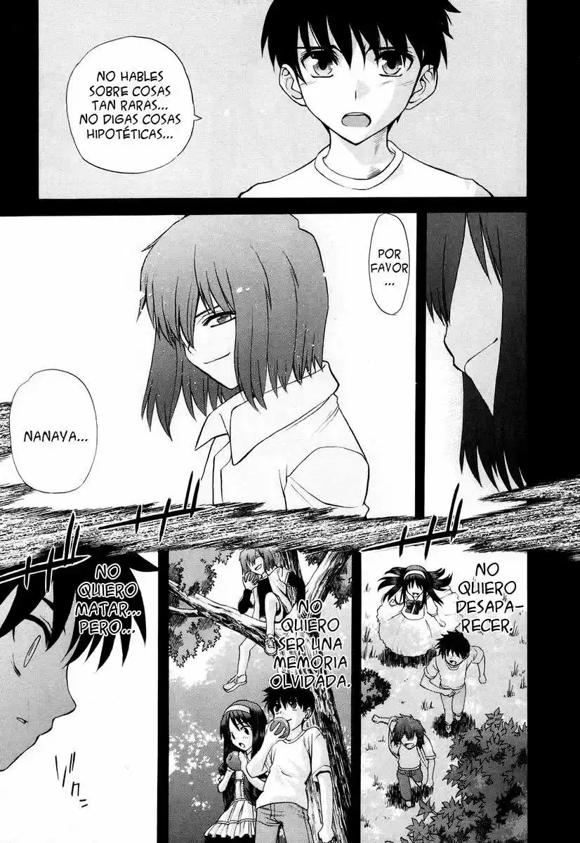 Shingetsutan Tsukihime - Capítulo 46 - Página 9 - LectorTMOo