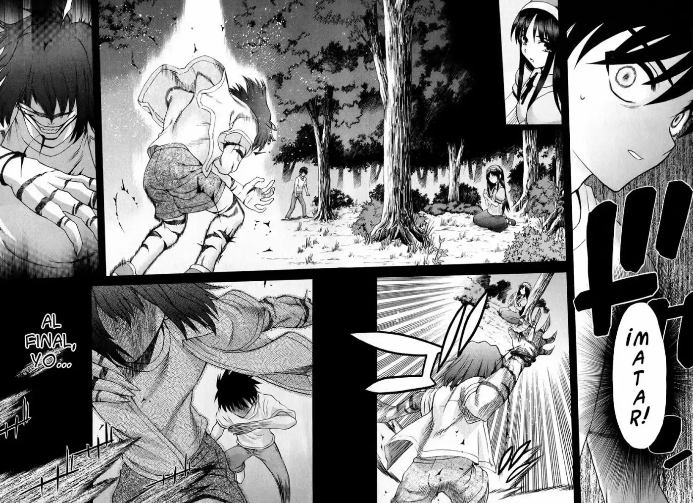 Shingetsutan Tsukihime - Capítulo 46 - Página 10 - LectorTMOo
