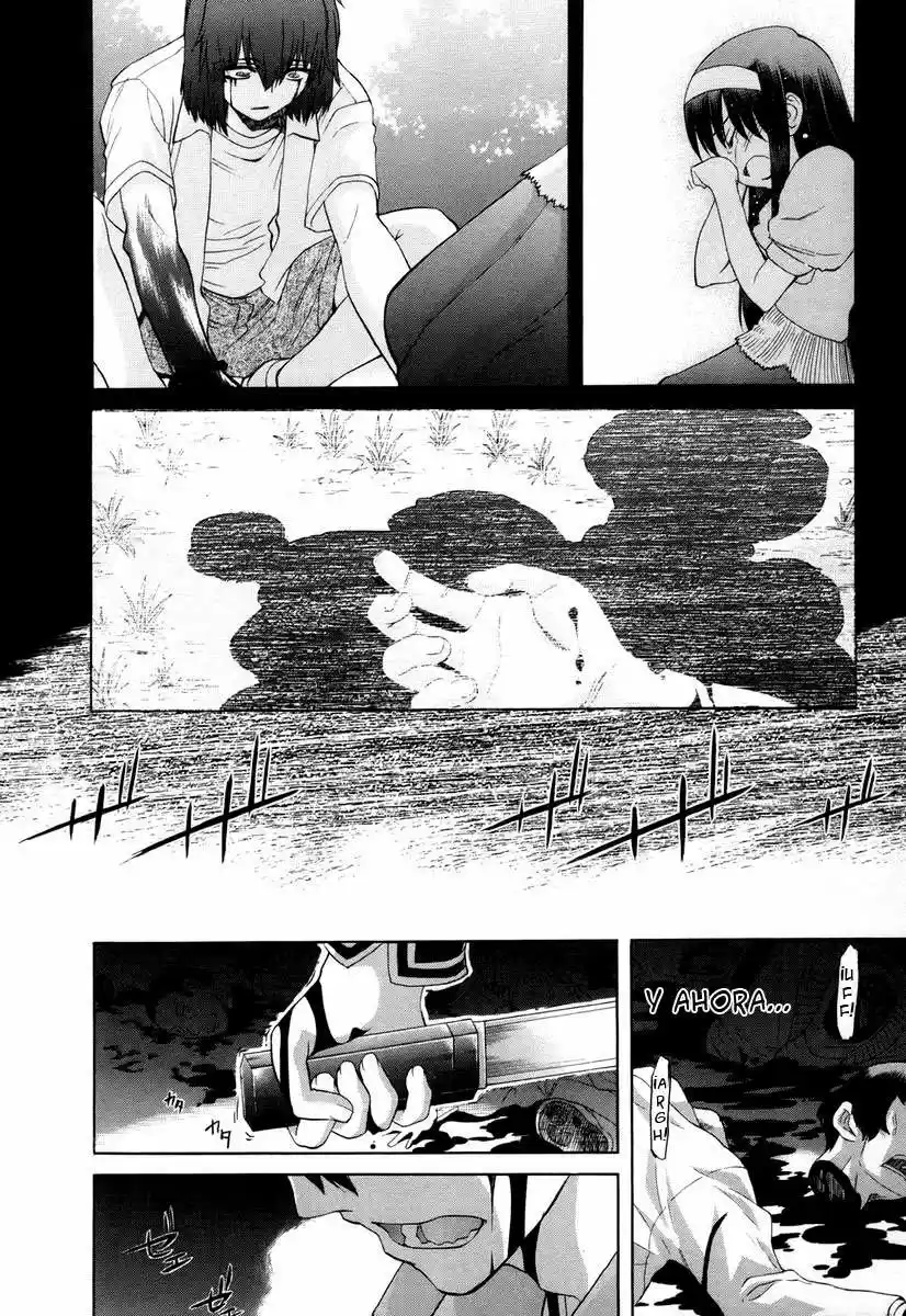 Shingetsutan Tsukihime - Capítulo 46 - Página 11 - LectorTMOo