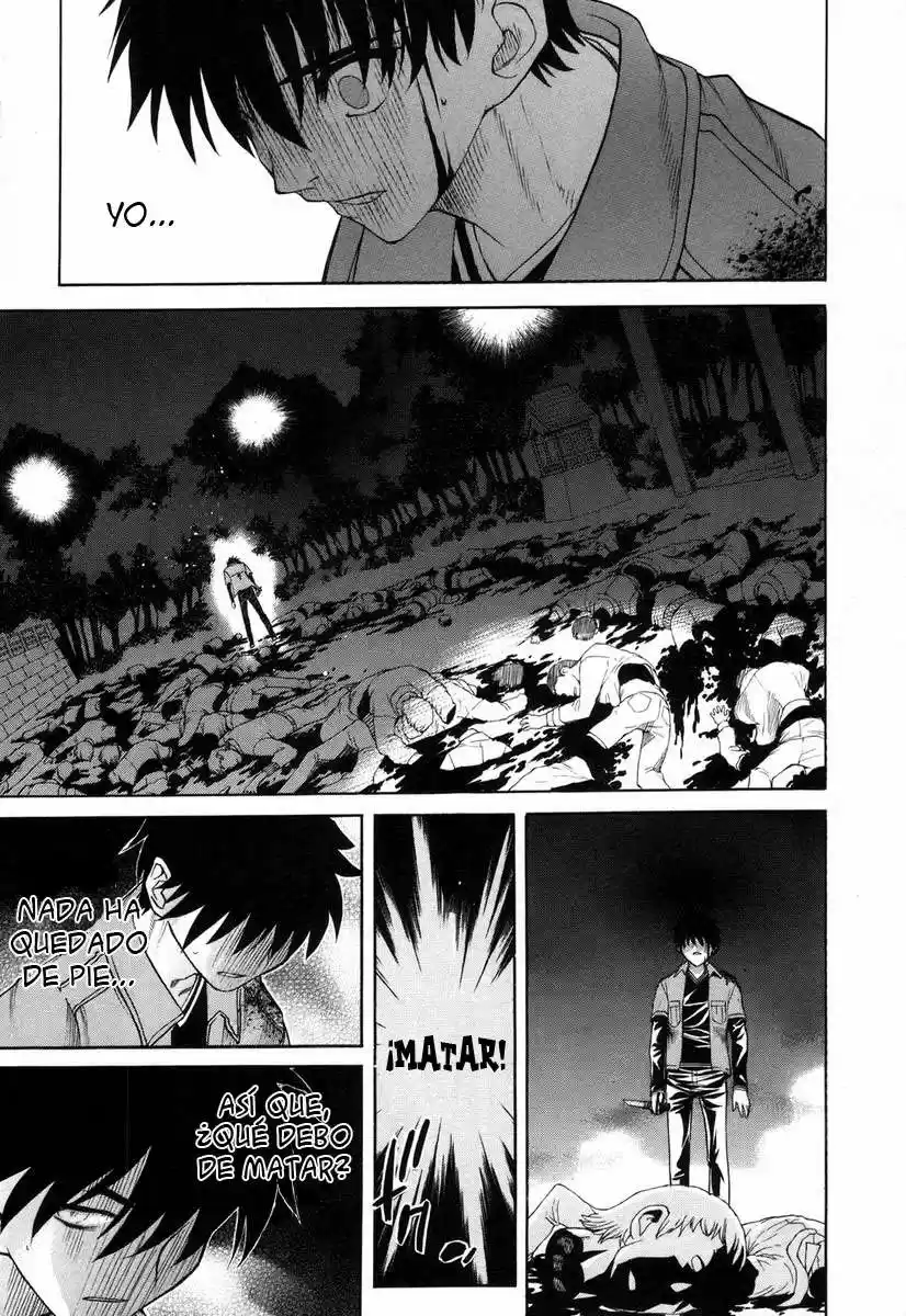 Shingetsutan Tsukihime - Capítulo 46 - Página 12 - LectorTMOo