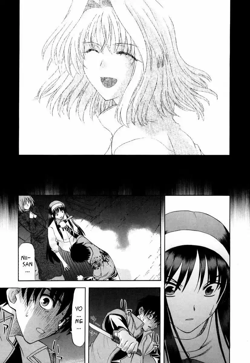 Shingetsutan Tsukihime - Capítulo 46 - Página 15 - LectorTMOo