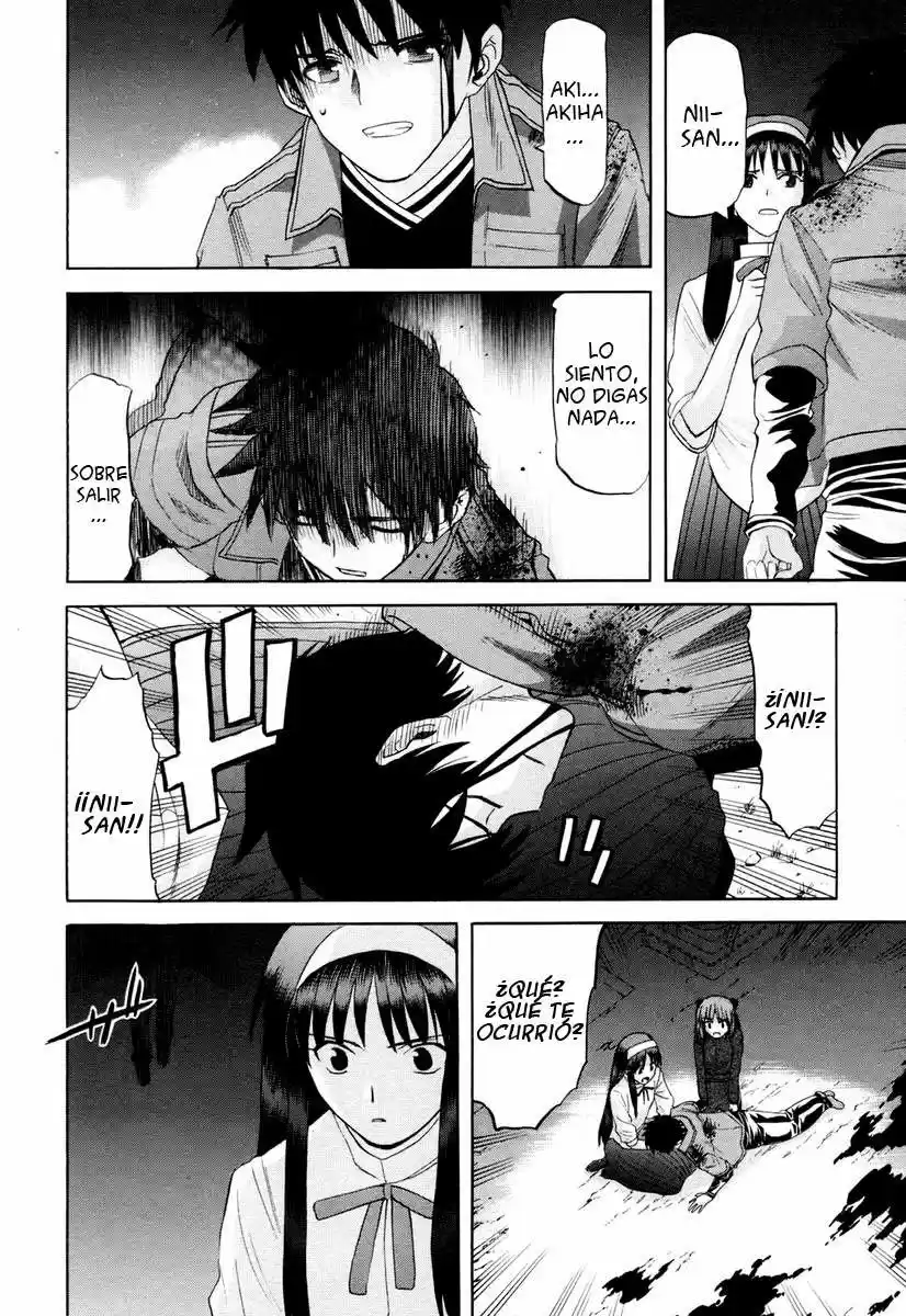 Shingetsutan Tsukihime - Capítulo 46 - Página 16 - LectorTMOo
