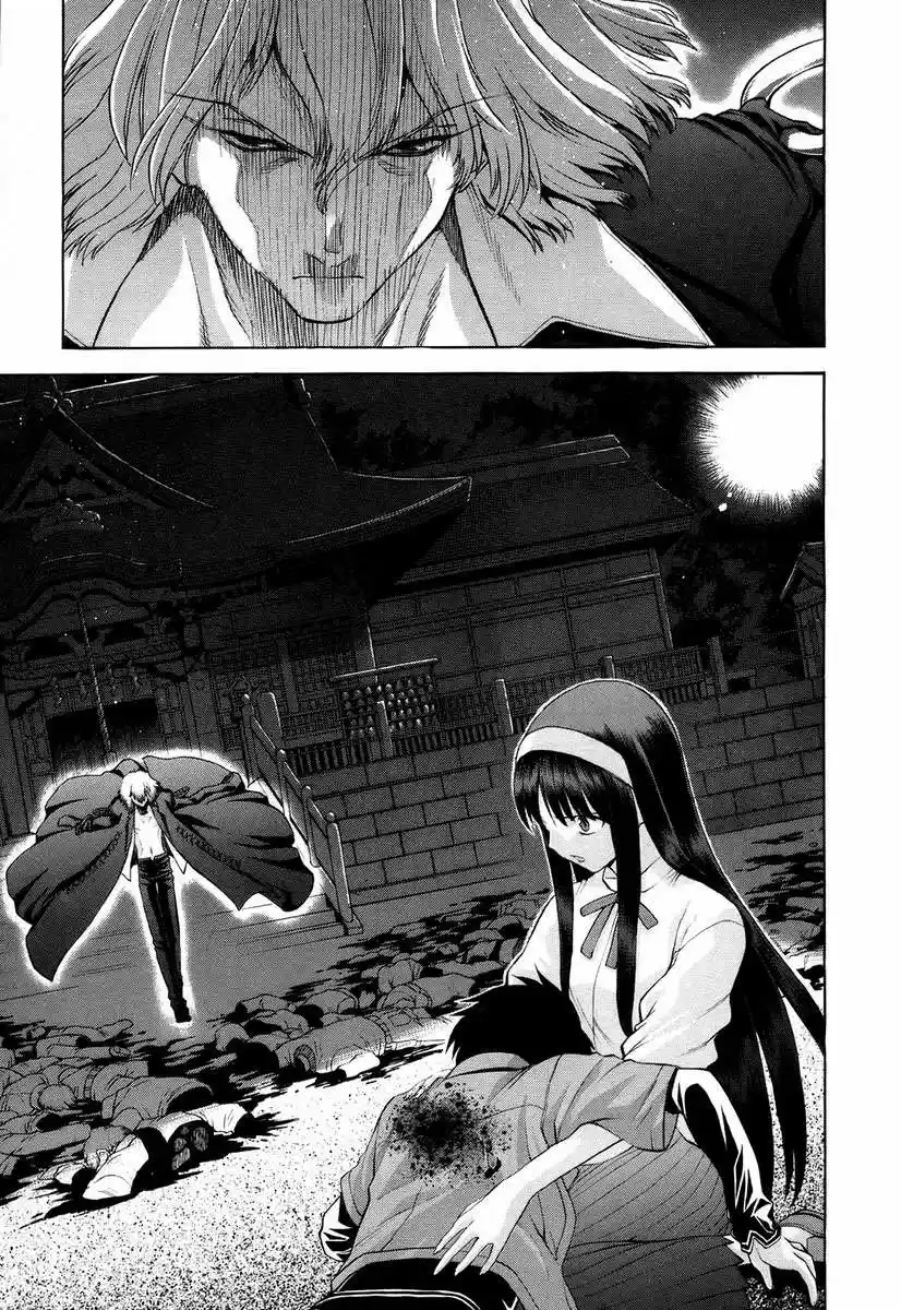 Shingetsutan Tsukihime - Capítulo 46 - Página 17 - LectorTMOo