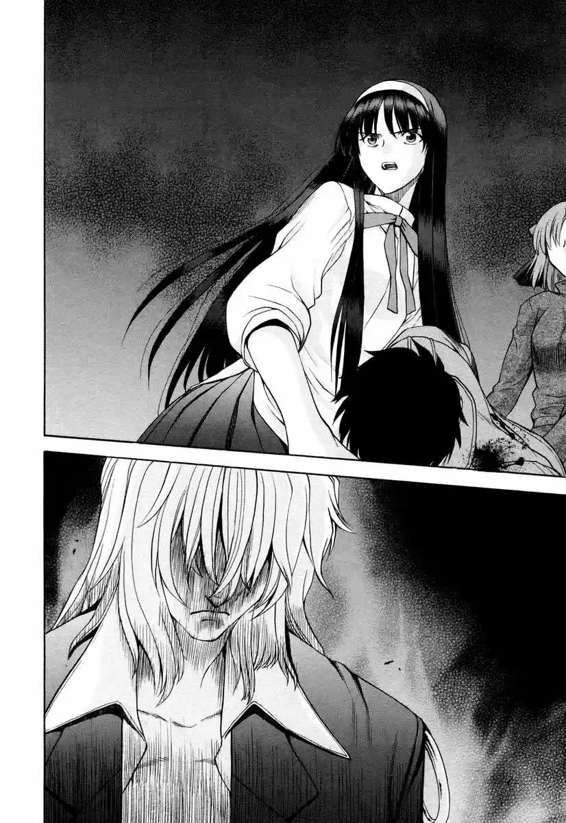 Shingetsutan Tsukihime - Capítulo 46 - Página 18 - LectorTMOo