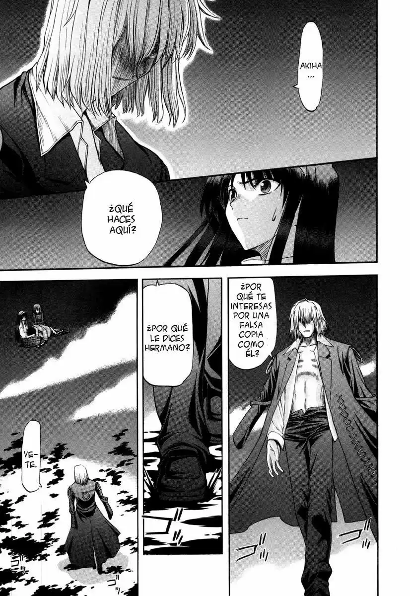 Shingetsutan Tsukihime - Capítulo 46 - Página 19 - LectorTMOo
