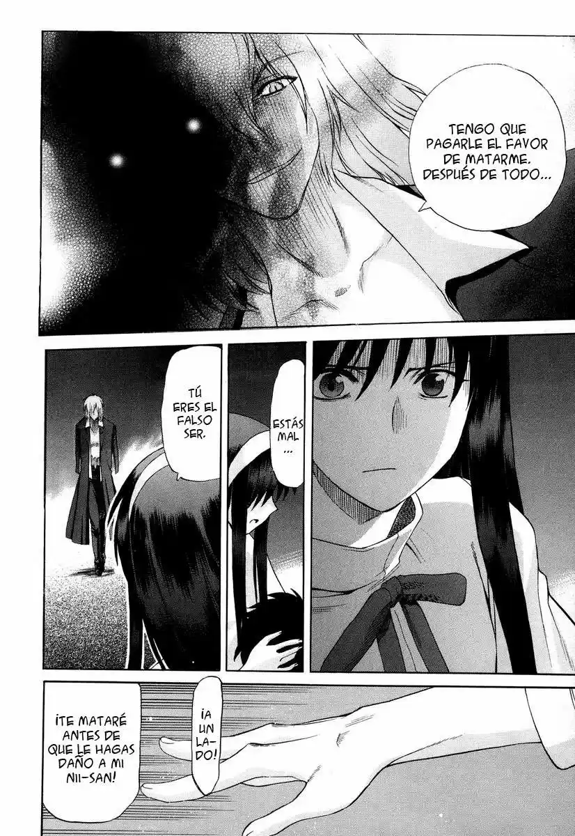 Shingetsutan Tsukihime - Capítulo 46 - Página 20 - LectorTMOo