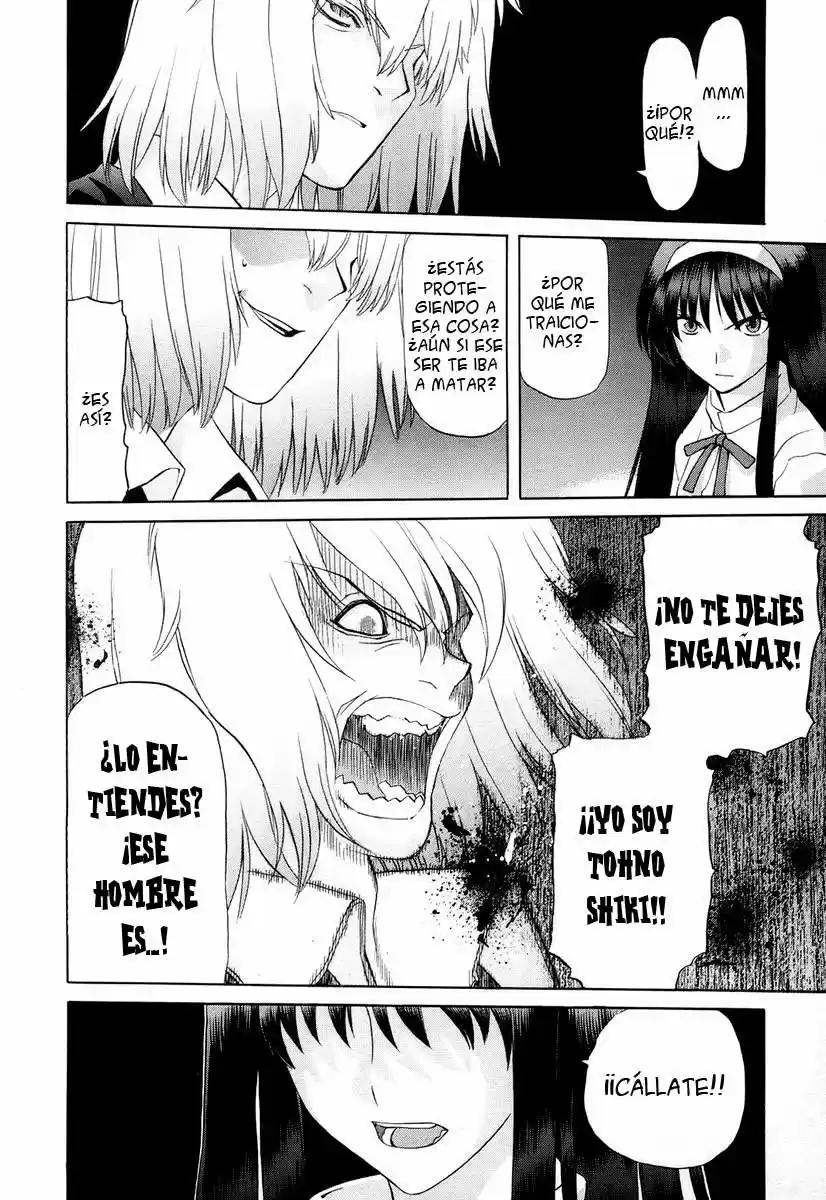 Shingetsutan Tsukihime - Capítulo 46 - Página 22 - LectorTMOo