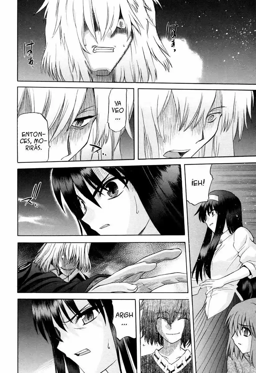 Shingetsutan Tsukihime - Capítulo 46 - Página 24 - LectorTMOo