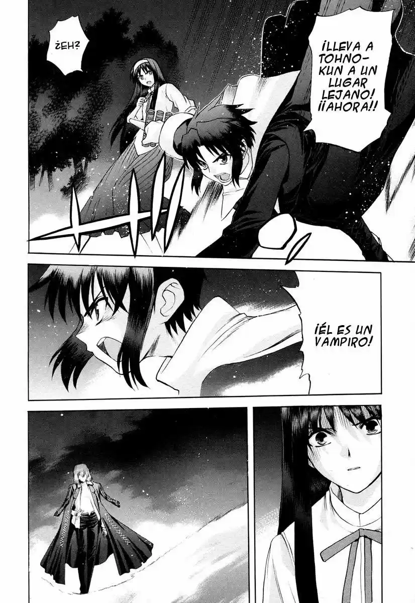 Shingetsutan Tsukihime - Capítulo 46 - Página 26 - LectorTMOo