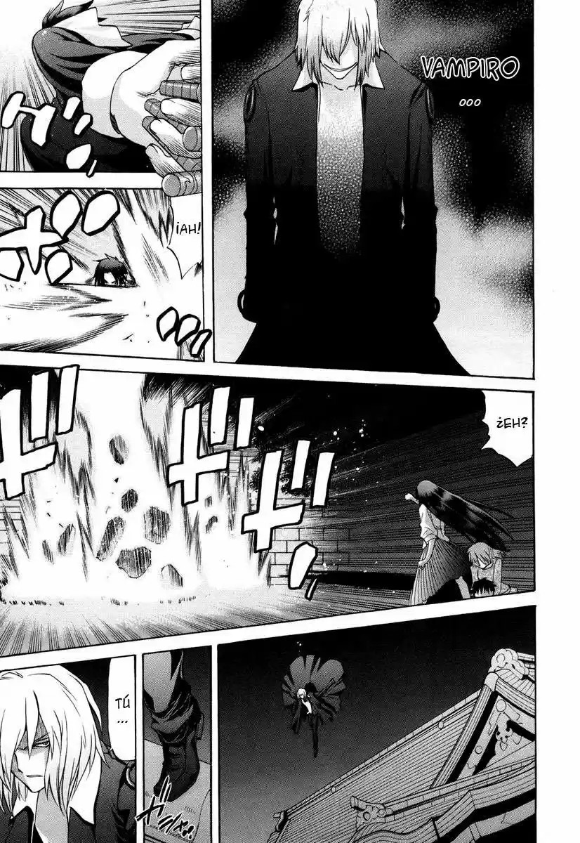 Shingetsutan Tsukihime - Capítulo 46 - Página 27 - LectorTMOo