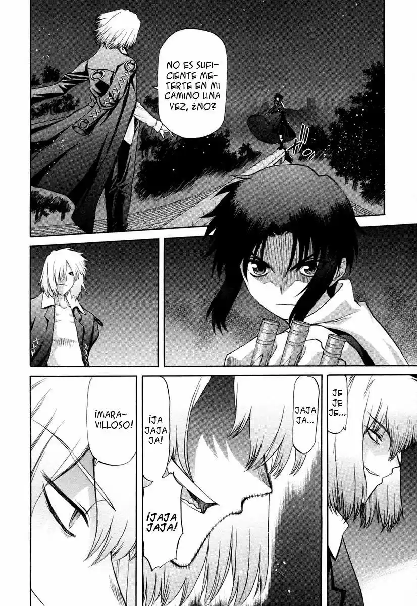 Shingetsutan Tsukihime - Capítulo 46 - Página 28 - LectorTMOo