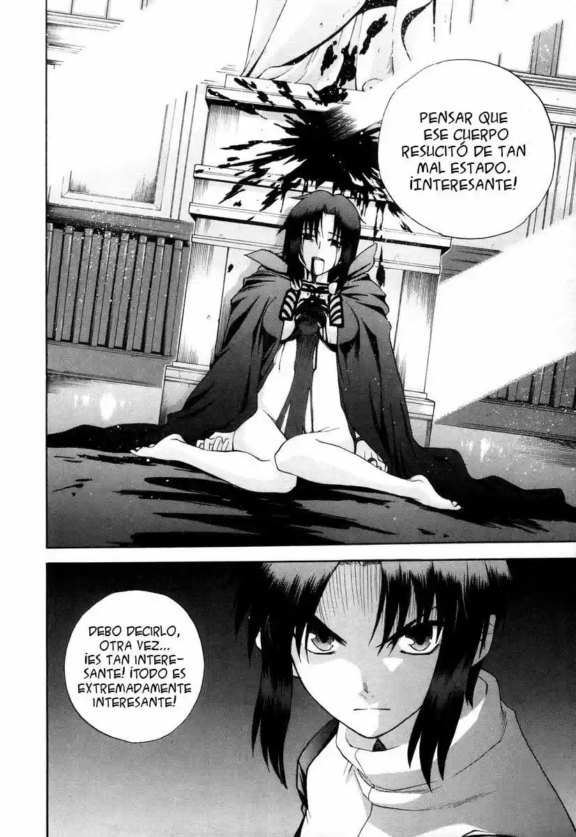 Shingetsutan Tsukihime - Capítulo 46 - Página 30 - LectorTMOo