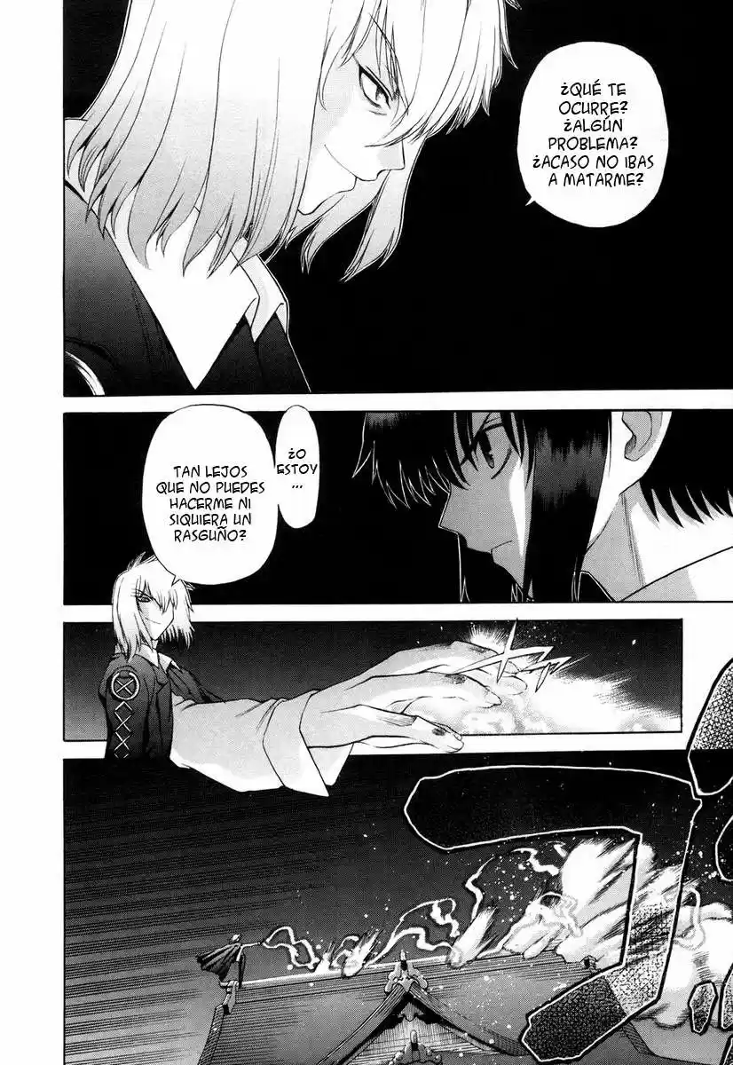 Shingetsutan Tsukihime - Capítulo 47 - Página 4 - LectorTMOo