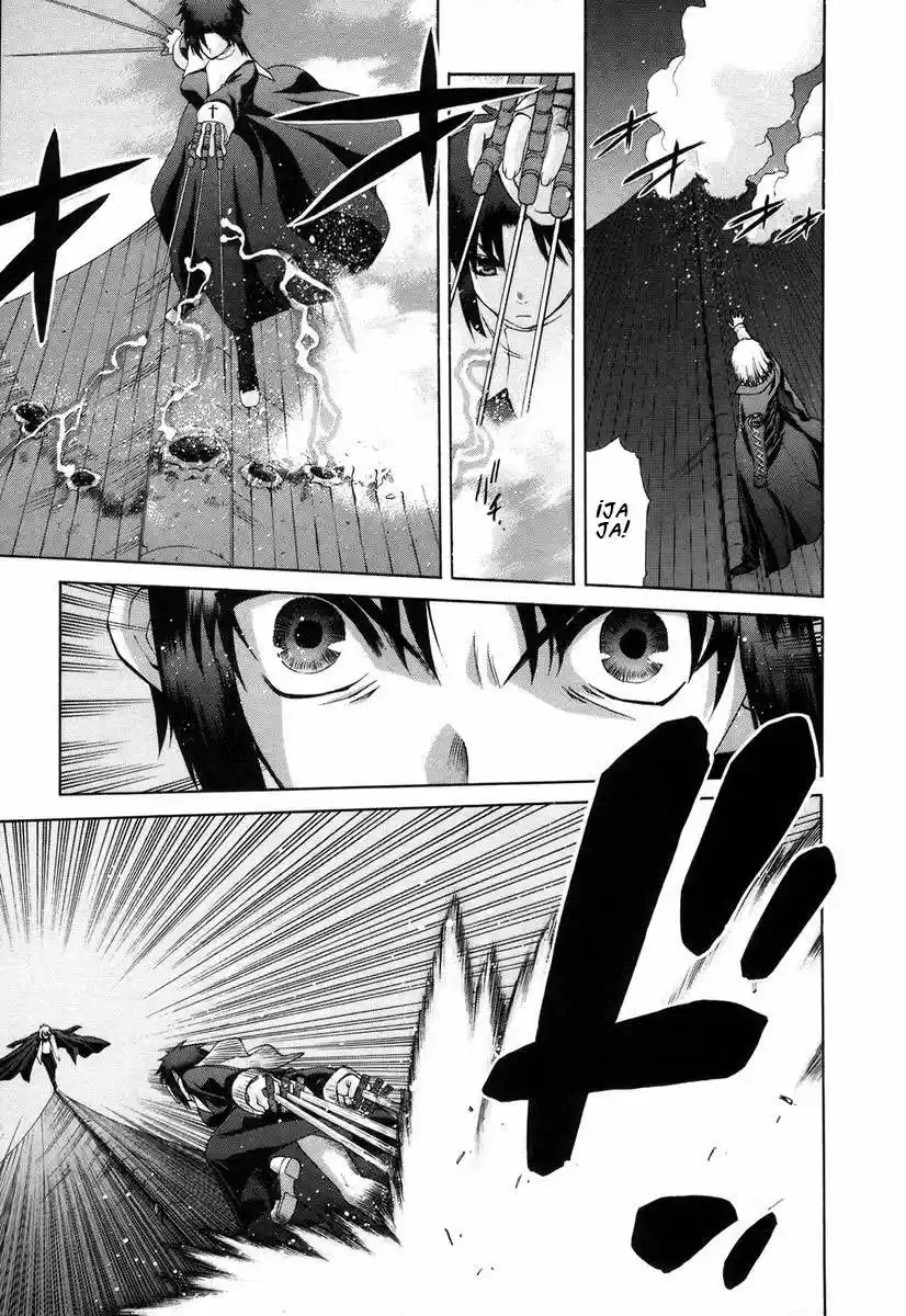 Shingetsutan Tsukihime - Capítulo 47 - Página 5 - LectorTMOo