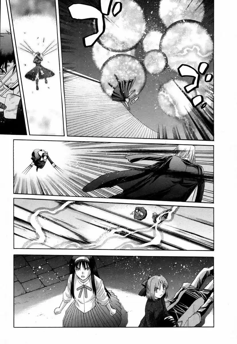 Shingetsutan Tsukihime - Capítulo 47 - Página 9 - LectorTMOo