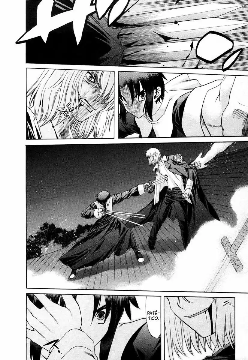 Shingetsutan Tsukihime - Capítulo 47 - Página 11 - LectorTMOo