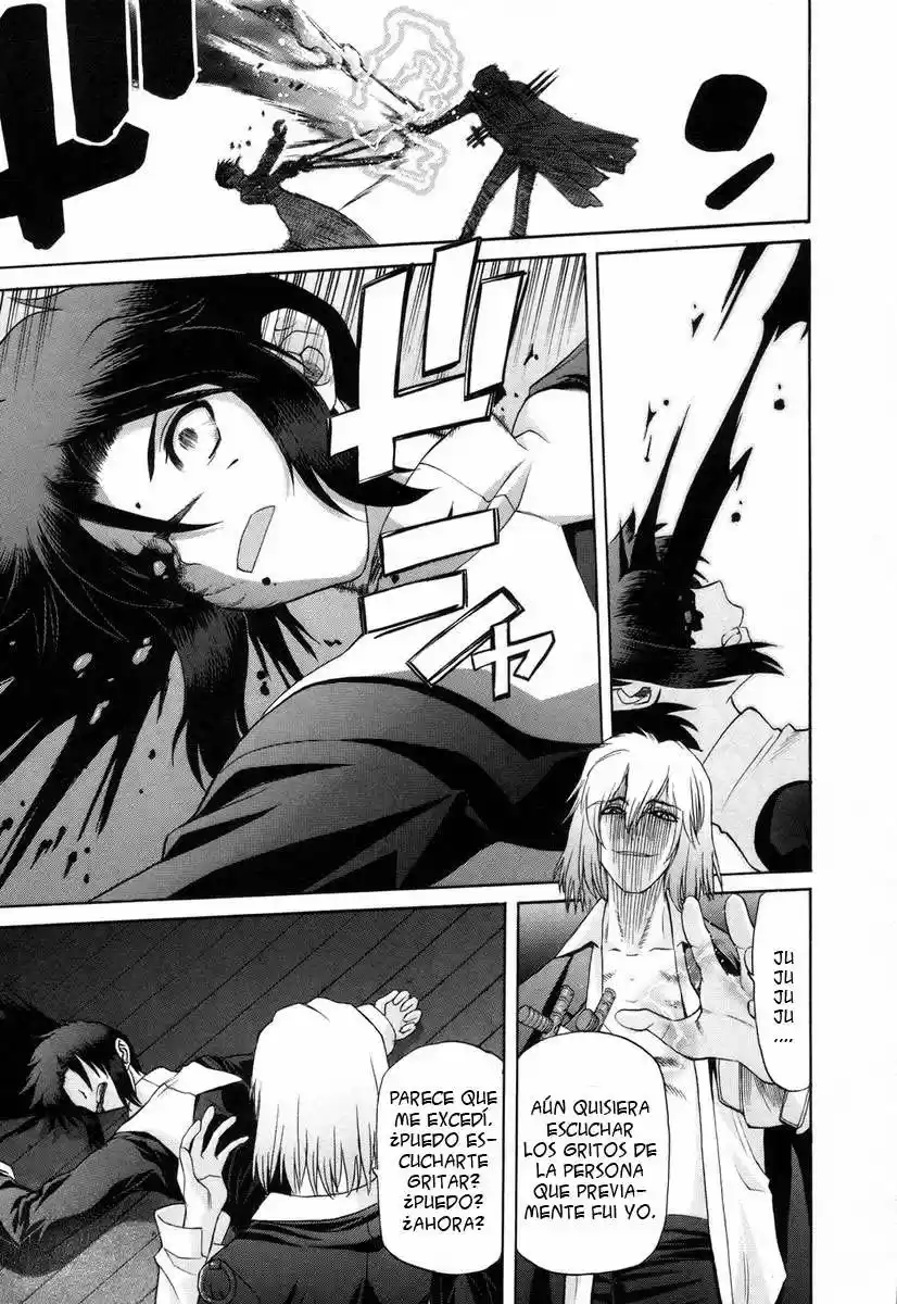 Shingetsutan Tsukihime - Capítulo 47 - Página 12 - LectorTMOo