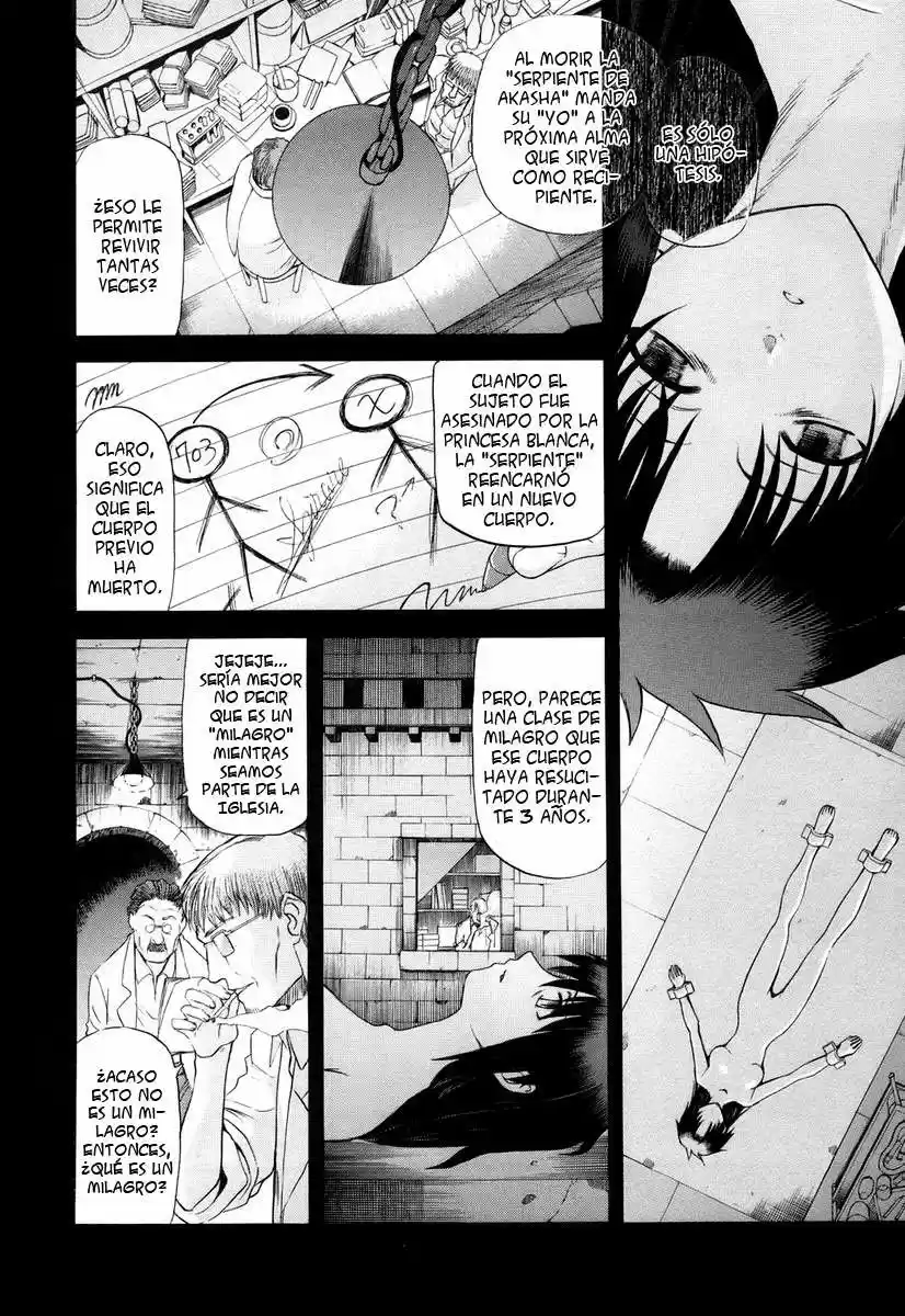 Shingetsutan Tsukihime - Capítulo 47 - Página 17 - LectorTMOo