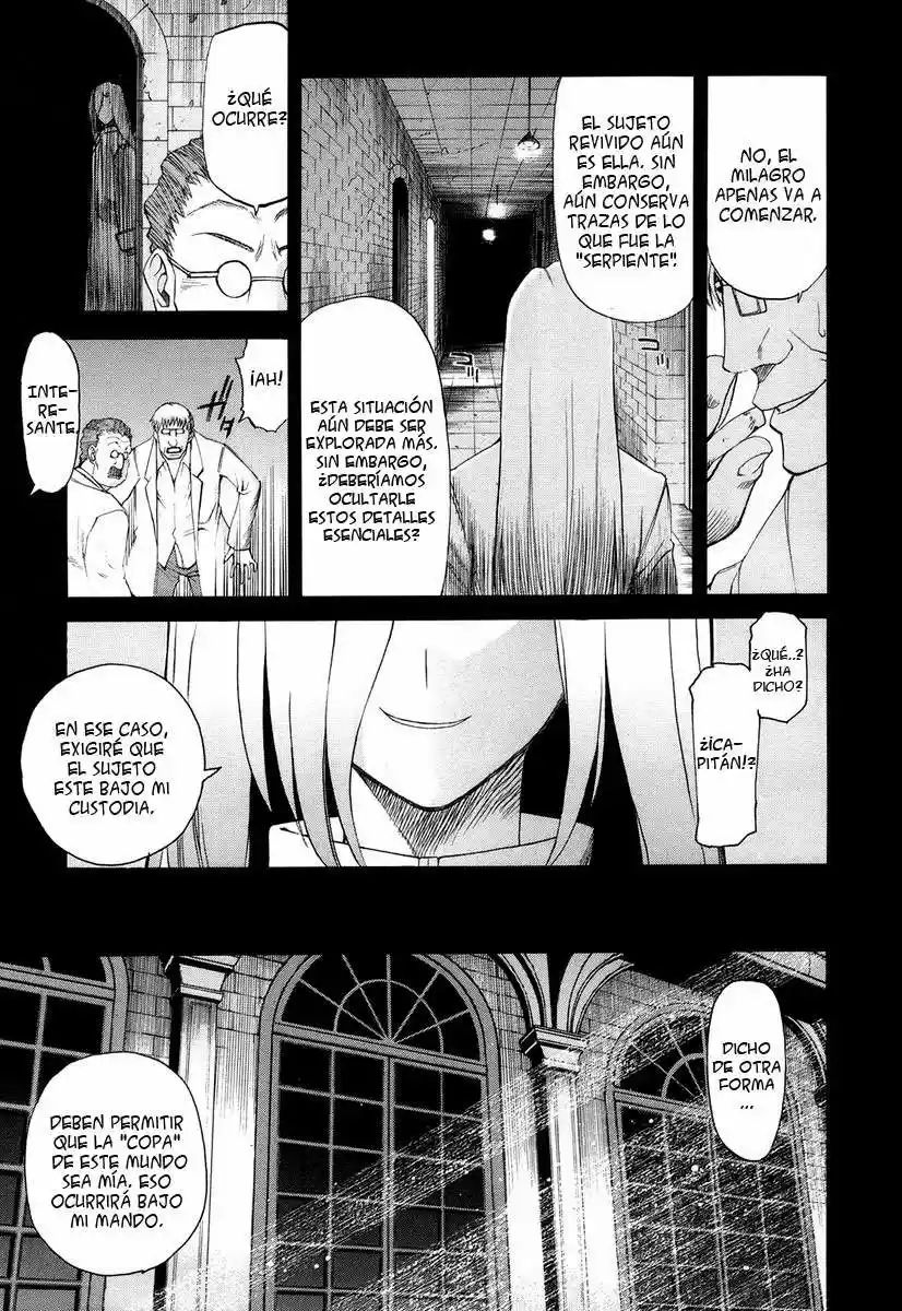 Shingetsutan Tsukihime - Capítulo 47 - Página 18 - LectorTMOo