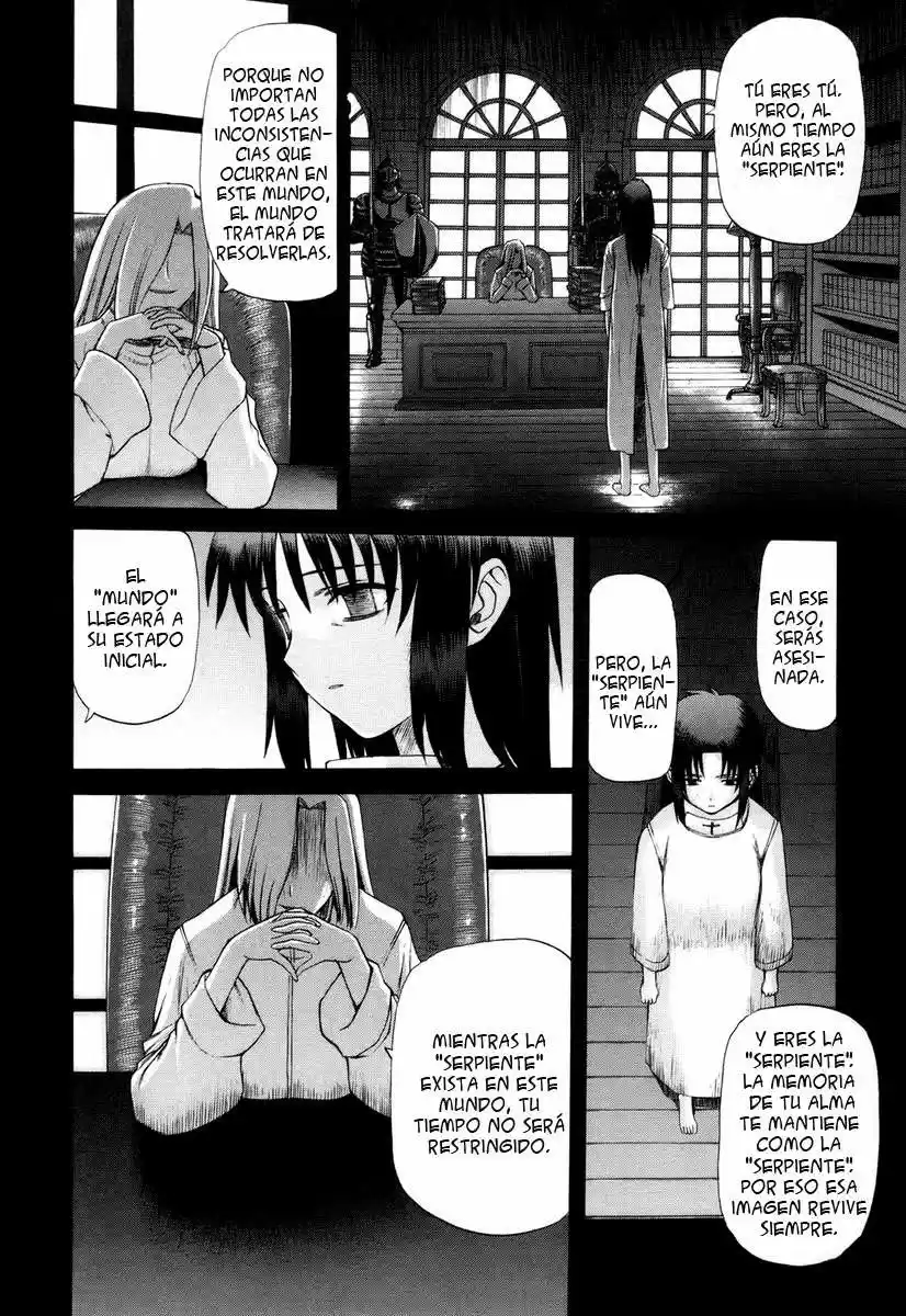 Shingetsutan Tsukihime - Capítulo 47 - Página 19 - LectorTMOo