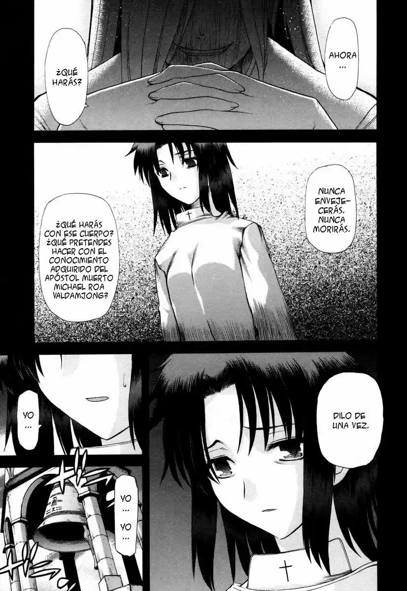 Shingetsutan Tsukihime - Capítulo 47 - Página 20 - LectorTMOo