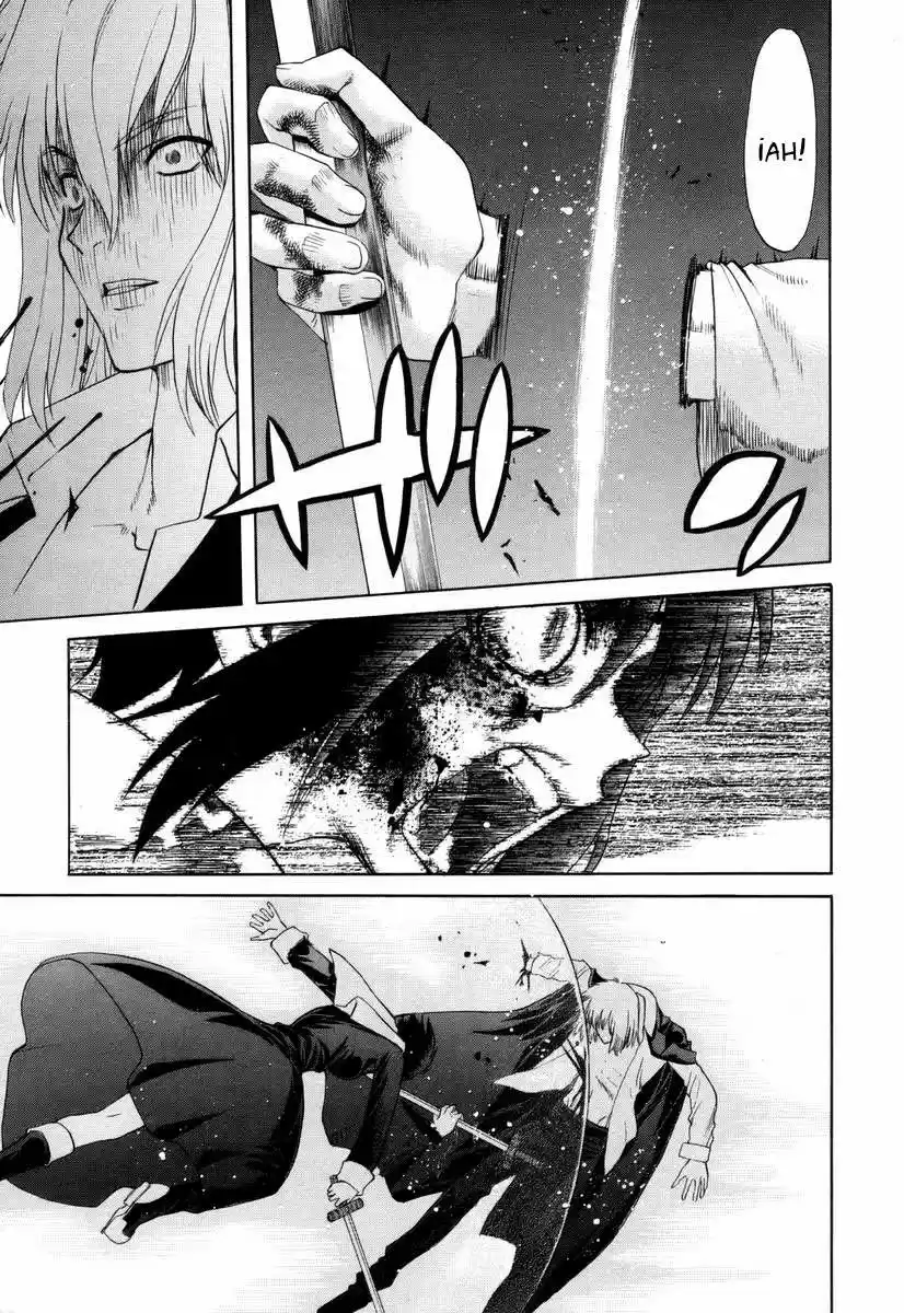 Shingetsutan Tsukihime - Capítulo 47 - Página 22 - LectorTMOo