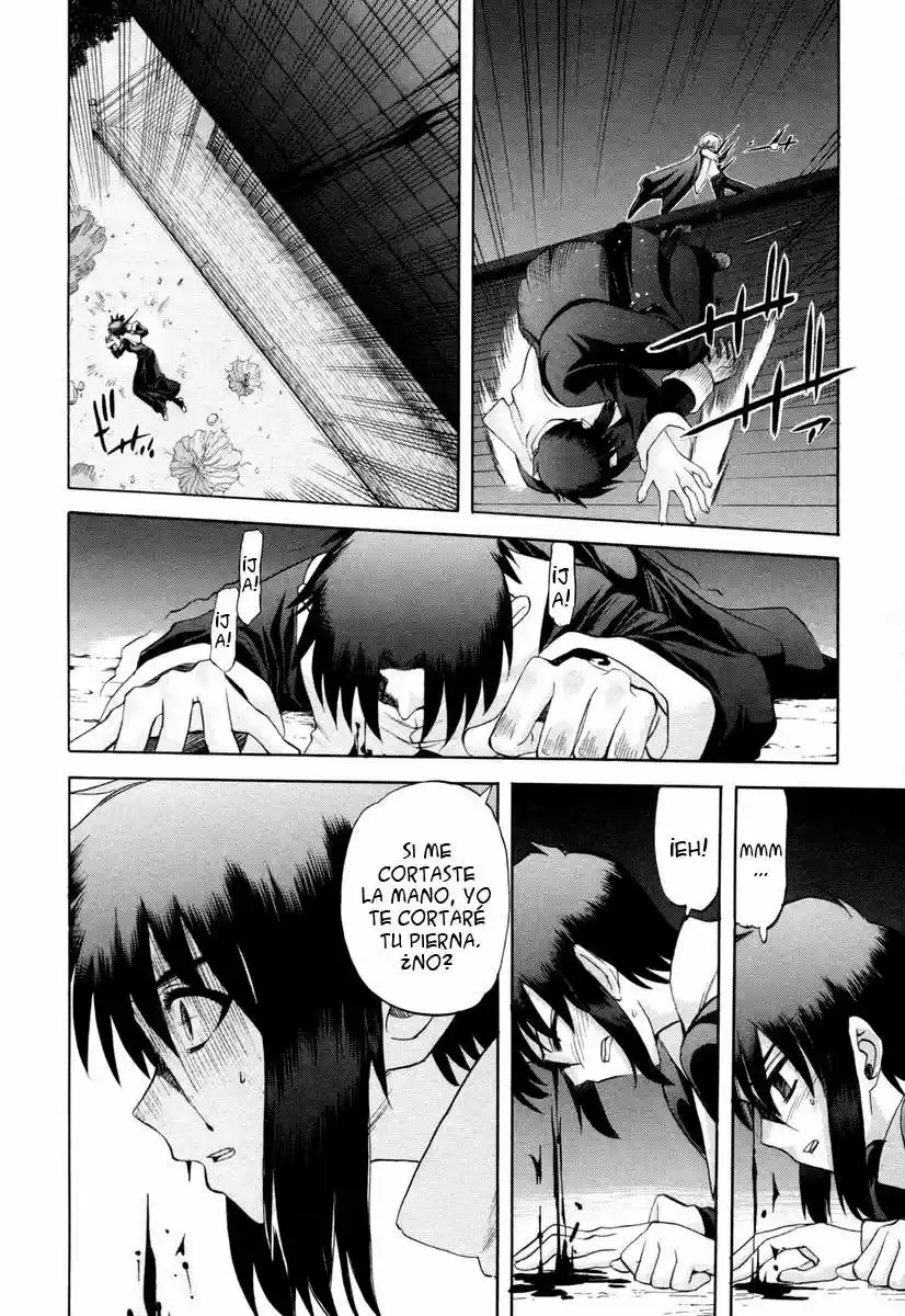 Shingetsutan Tsukihime - Capítulo 47 - Página 23 - LectorTMOo