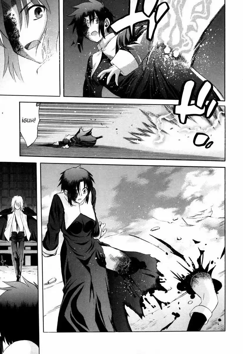 Shingetsutan Tsukihime - Capítulo 47 - Página 24 - LectorTMOo
