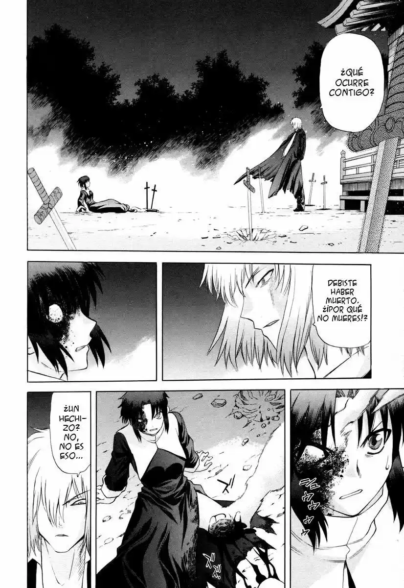 Shingetsutan Tsukihime - Capítulo 47 - Página 25 - LectorTMOo
