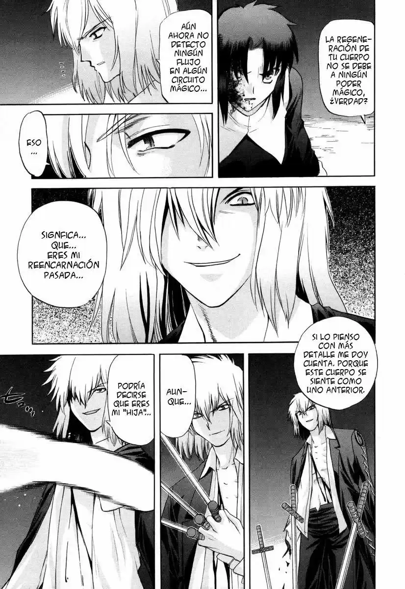 Shingetsutan Tsukihime - Capítulo 47 - Página 26 - LectorTMOo