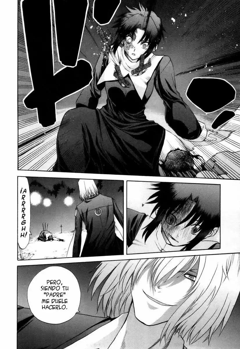 Shingetsutan Tsukihime - Capítulo 47 - Página 27 - LectorTMOo
