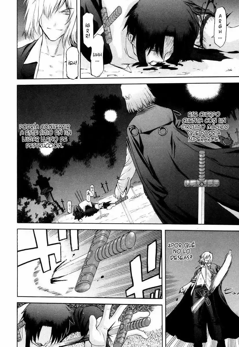 Shingetsutan Tsukihime - Capítulo 48 - Página 4 - LectorTMOo