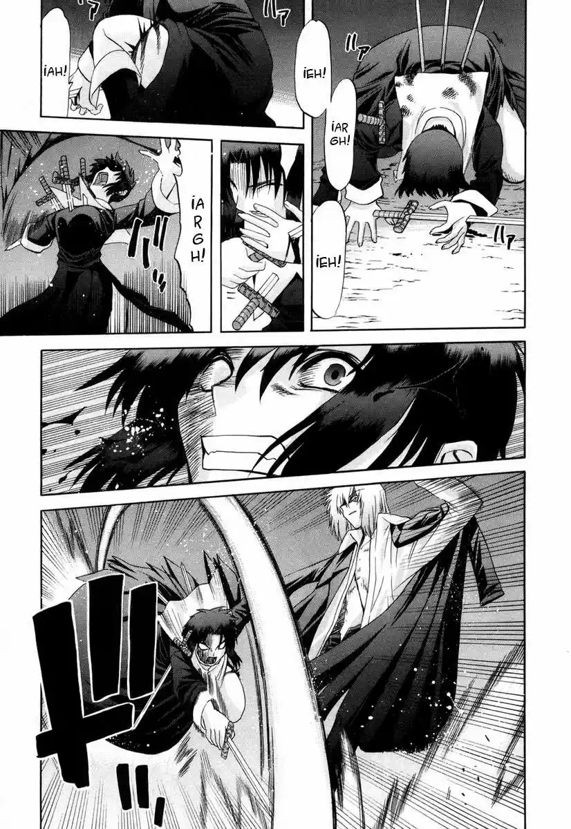 Shingetsutan Tsukihime - Capítulo 48 - Página 5 - LectorTMOo