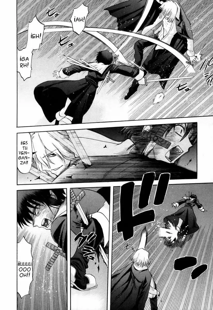 Shingetsutan Tsukihime - Capítulo 48 - Página 6 - LectorTMOo